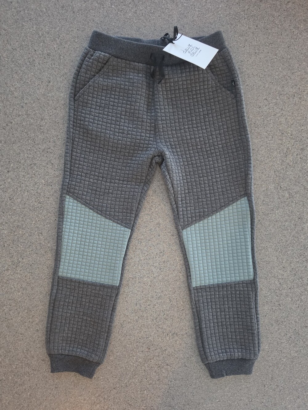 Deux Par Deux Sweatpants